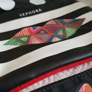Sephora Bags - Sephora Makeup Bags (set of 7) Sephora Bags - Sephora Makeup Bags (set of 7)